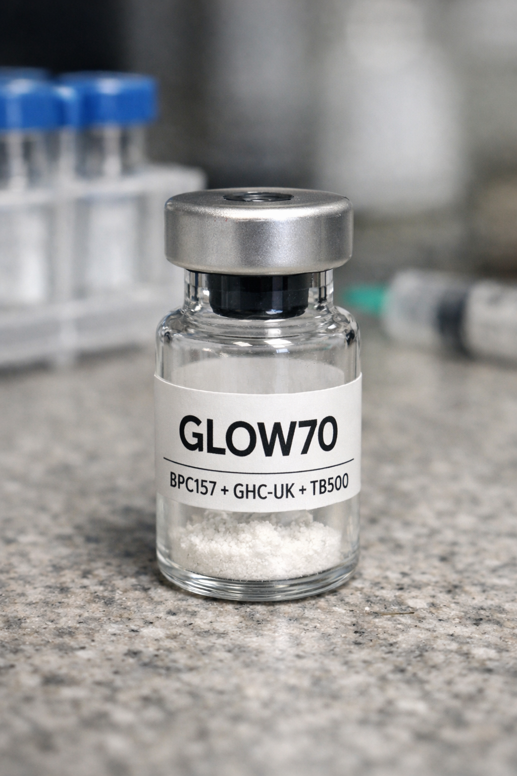 Supplement GLOW
