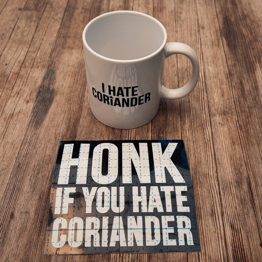 Mug & Vinyl Sticker Bundle