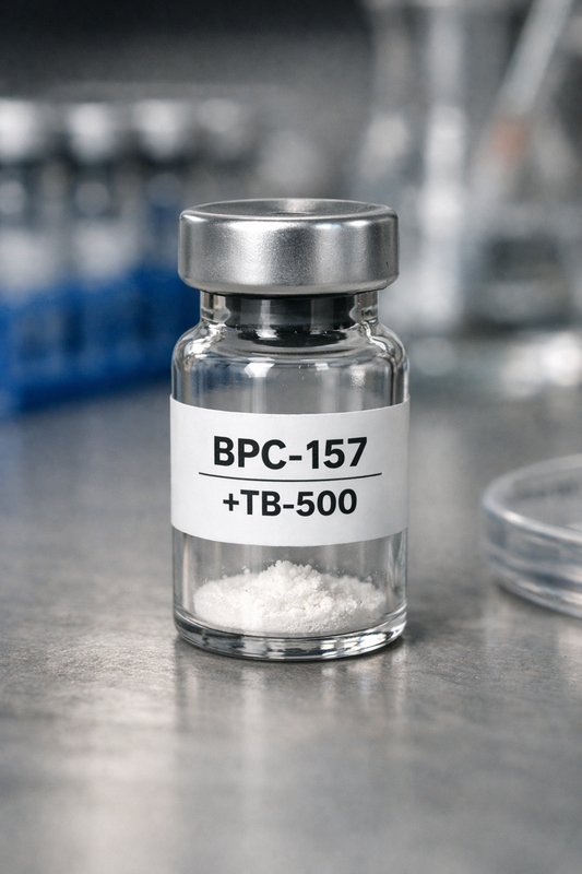 Supplement BPC-157 + TB-500