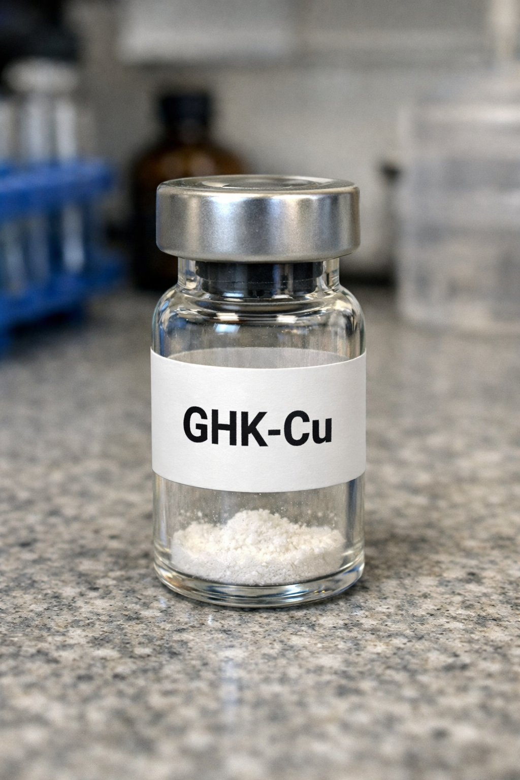 Supplement GHK-Cu