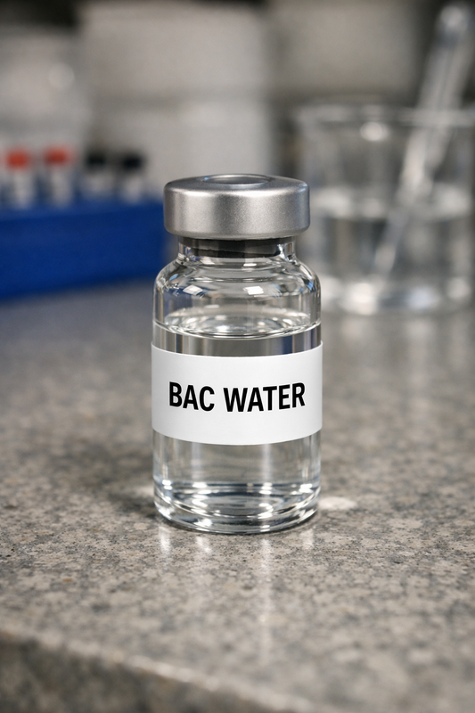 BAC Water